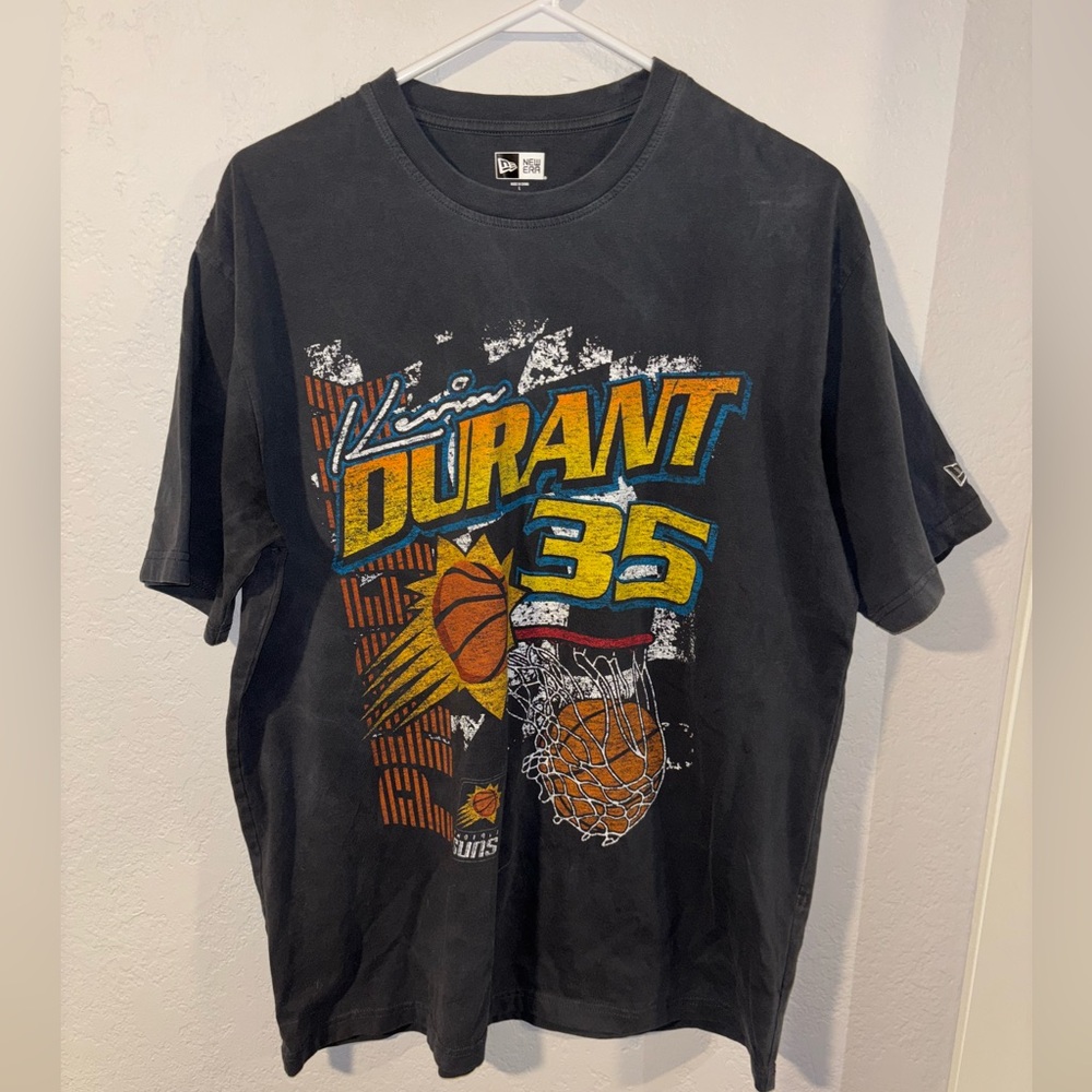 New Era Kevin Durant Tee Large